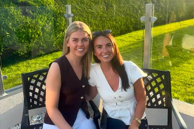 Emma Jennings and Edwina O'Brien embark on a humanitarian adventure to Gqeberha, South Africa