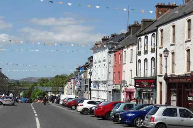 Swinford, Mayo
