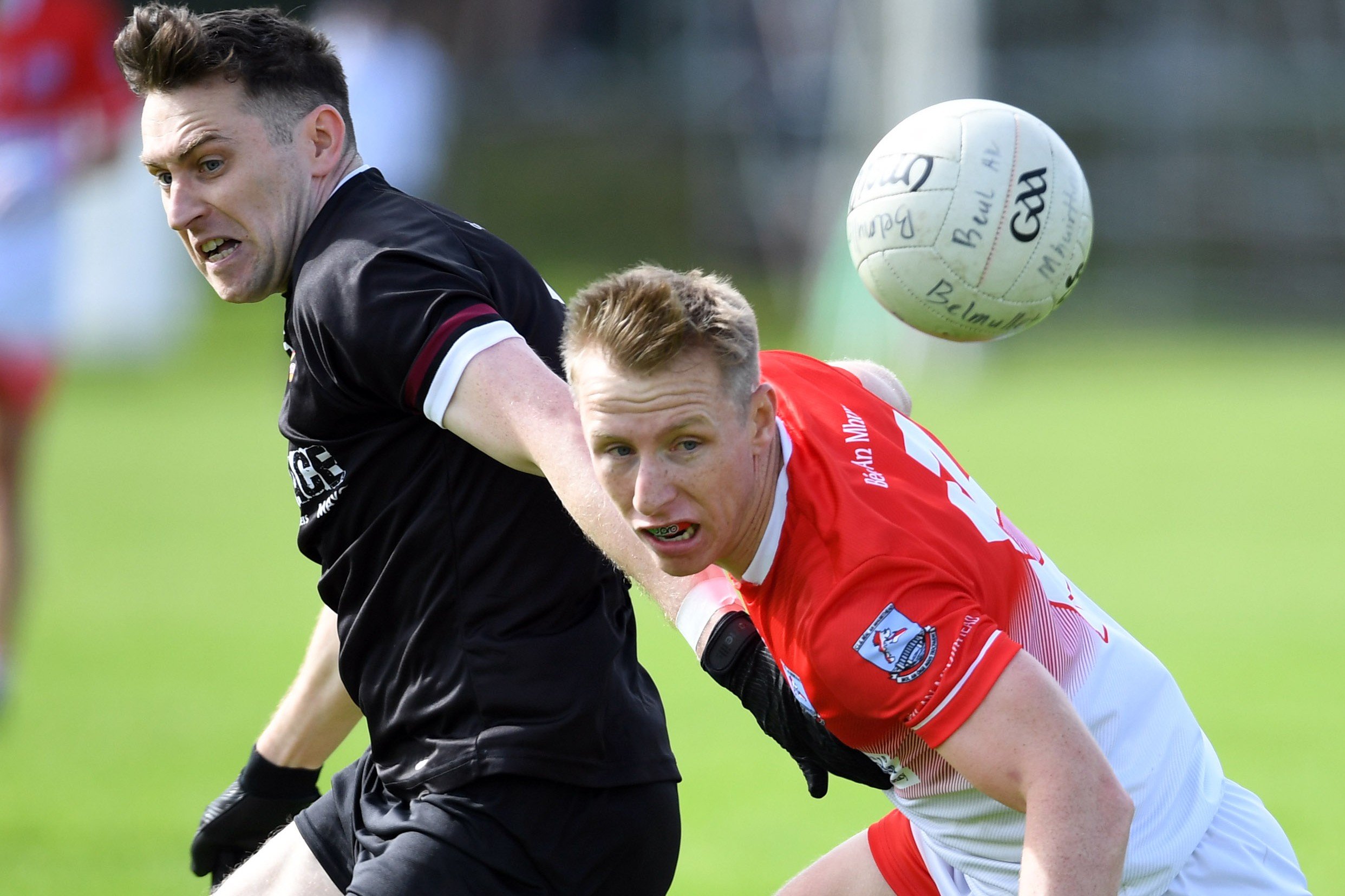 Ryan Farrell Racing BREAKING: Teams revealed for first round of Mayo Senior Club Championship