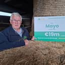 Pictured is Mayo IFA County Chairman John Lynskey.