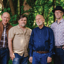 Pictured from left are Tom Gilligan, Ray McHale, Giuliano Gnagnatti and Donncha Butler.
