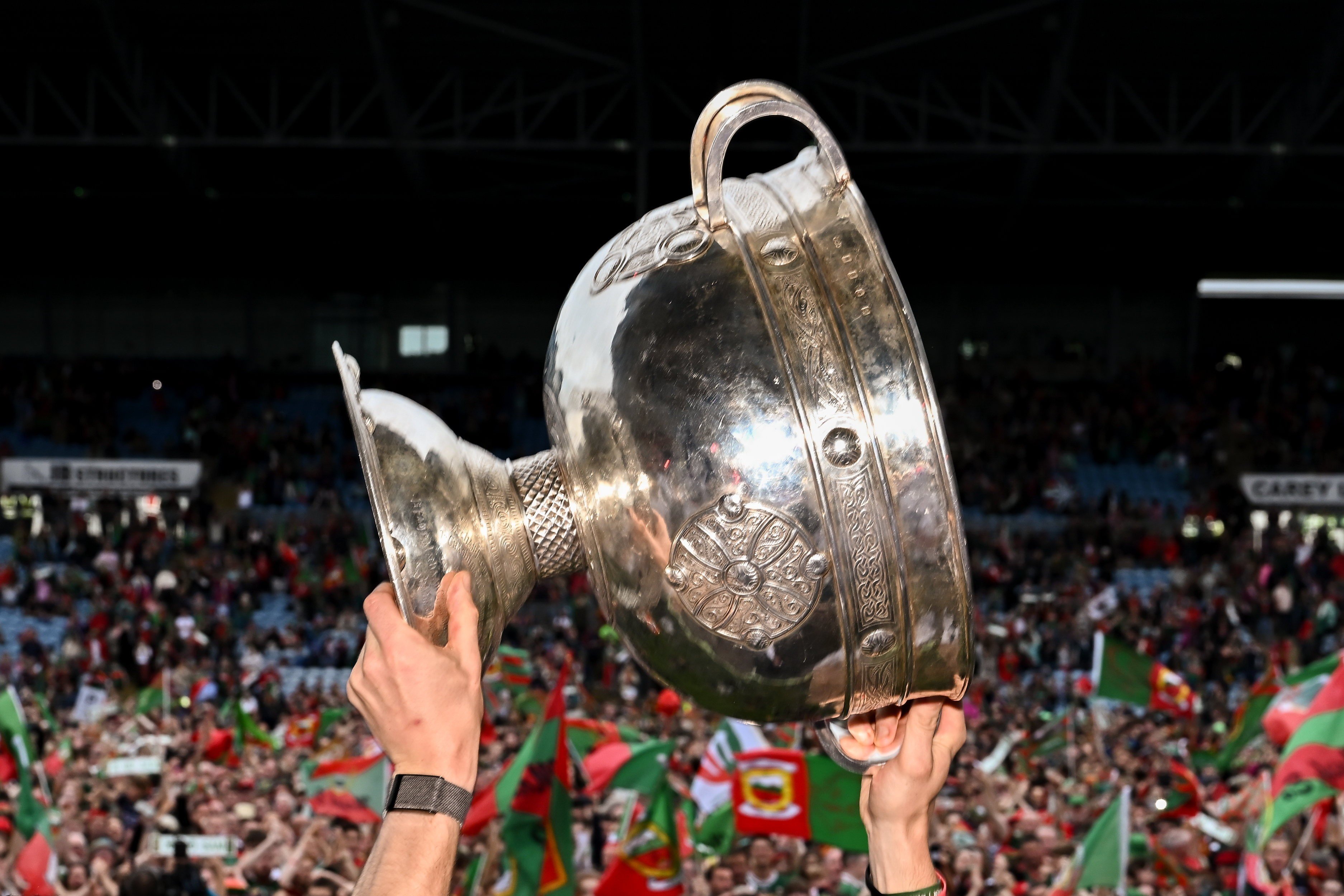 Making Mayo What Mayo GAA club will Sam Maguire be at this weekend?
