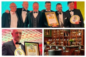 Mayo success at Bar Of The Year Awards