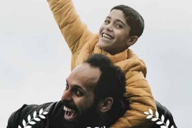 ‘Horseback’ tells the moving story of Ali, a 10-year-old non-verbal refugee boy seeking asylum with his family in rural Ireland.