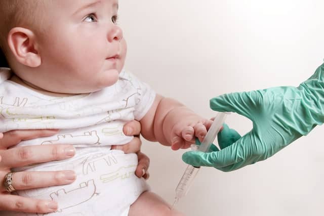 HSE says RSV vaccine has had big impact on reducing the number of children getting sick
