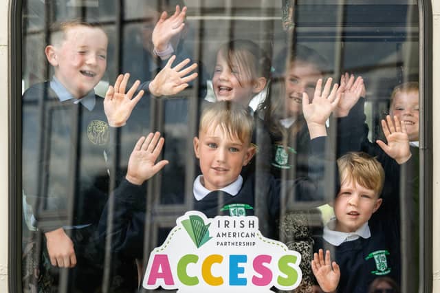 The new fund has been established in response to one of the challenges increasingly facing schools wishing to take part in educational events – rising transport costs.