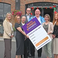 27 finalists announced for Mayo Business Awards 2026
