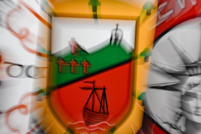 Mayo GAA manager steps aside.