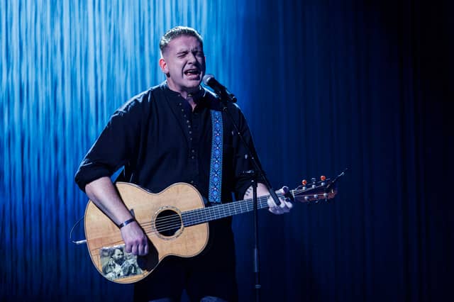 Damien Dempsey will perform at the Dooagh Folk Festival on Saturday, September 12
