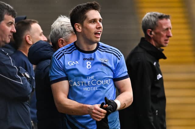 Westport and Kilmeena clash in Round Three of the Mayo GAA Senior Club Football Championship
