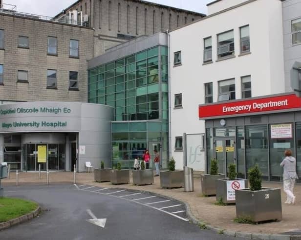 Mayo University Hospital