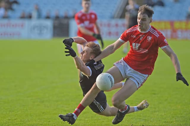 Moy Davitts and Lahardane MacHales will clash in Round Three of the Mayo GAA Intermediate Club Football Championship