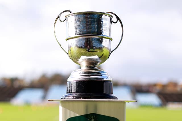 Both clubs have serious aims of winning the Mayo GAA Senior Club Football Championship title