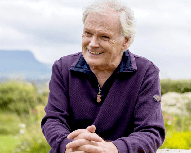 Dr. Tony Bates
