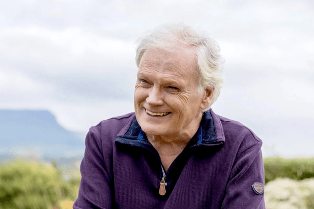 Dr. Tony Bates
