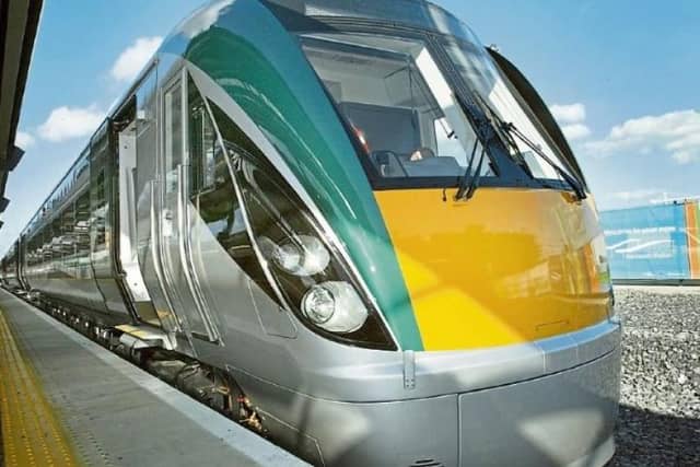 Irish Rail have issued a statement following yesterday evening’s fatal collision
