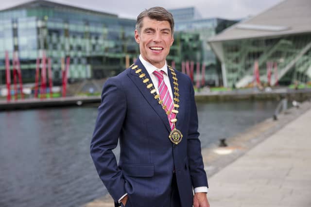 Swinford native and KPMG tax partner Brian Brennan will become the 51st President of the Irish Tax Institute .