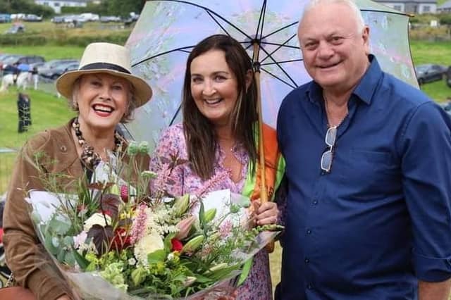 The local Ram Show and Fair Day will take place in October