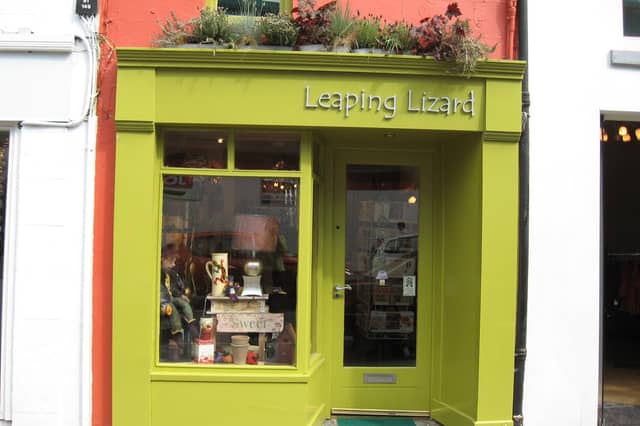 Plans to turn the former Leaping Lizard building in Westport into short-term rental accomodation was refused
