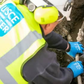 Uisce Eireánn works in Ballina led to traffic tailbacks claim local councillors