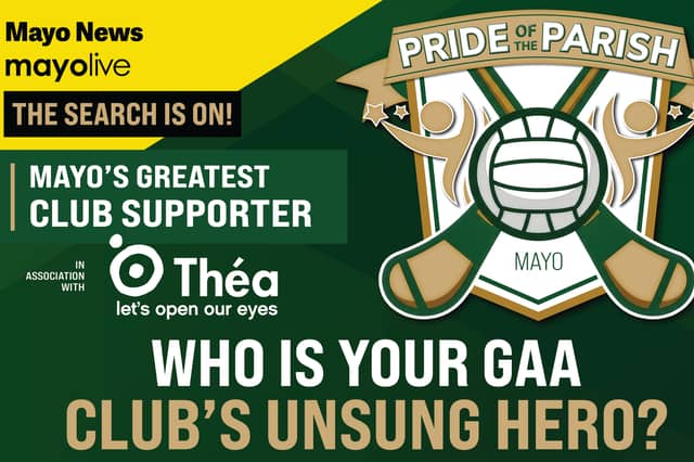Pride of the Parish