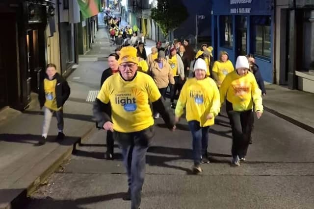 Adrian Coady (pictured) will walk 100km this month in aid of the Jack and Jill Foundation.