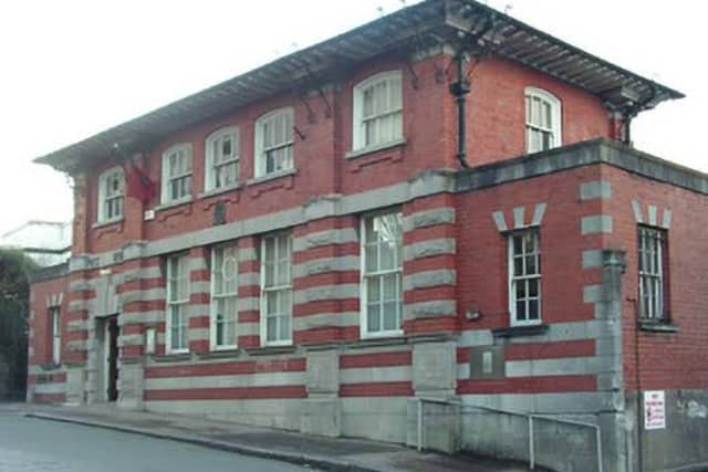 The old post office building in Castlebar will be turned into a dedicated Community Youth Resource Centre