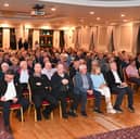 A large number of farmers attended IFA meeting in Claremorris