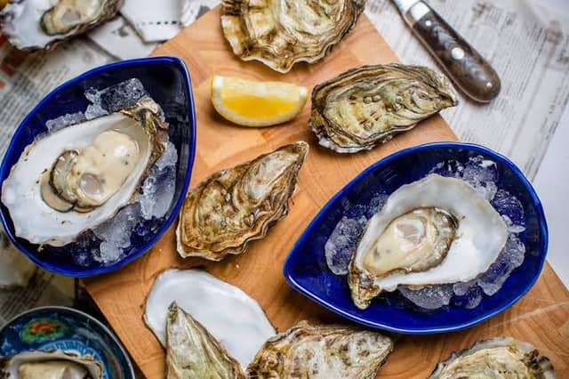 The results of a sanitary survey of water around Achill oyster farms were released