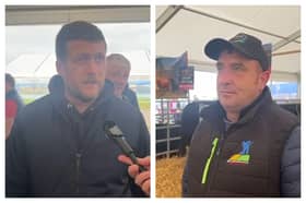 Mayo farmers speak about fuel costs