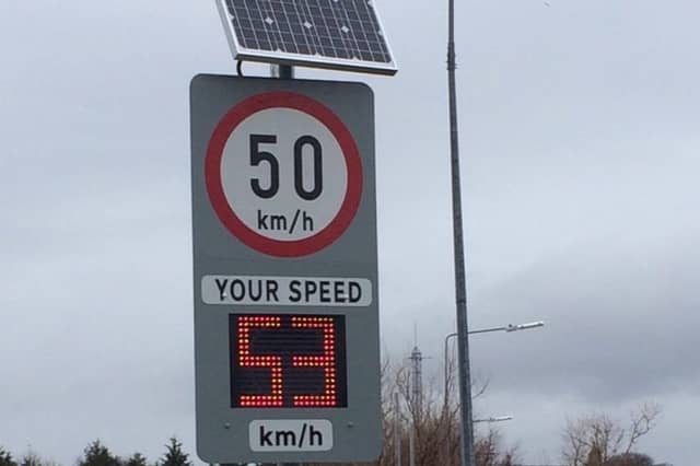 Mayo councillor Michael Loftus wants speed limit through Crossmolina to be reduced to 30km per hour