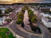 THANKS Noel Moran has said the kindness shown by the people of Westport town has really helped him in his recovery from a serious motorbike accident one year ago