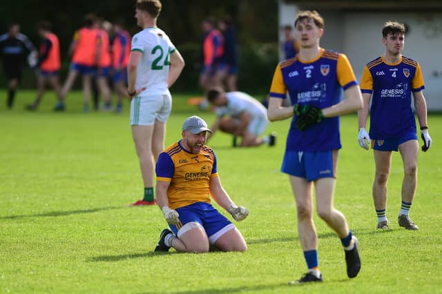 Eastern Gaels previously overcame Burrishoole after an extra time thriller in Newport. Pic: Conor McKeown.