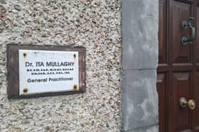 Dr Ita Mullaghy's practice on the Mall in Westport