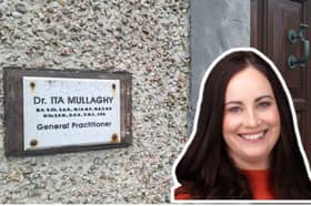 Keira Keogh TD and GP closure Westport.