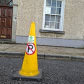 SURPRISE Dr Ita Mullaghy's practice on The Mall in Westport is to close at the end of November.