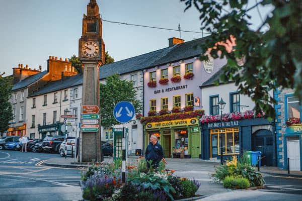Westport, Mayo.