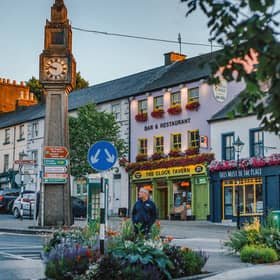 Westport, Mayo.