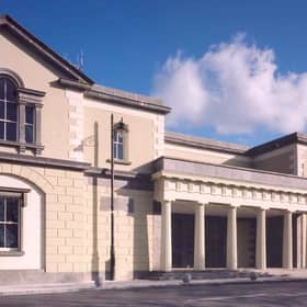 Judge Eoin Garavan sentenced Mayo restauranter for assaulting his wife