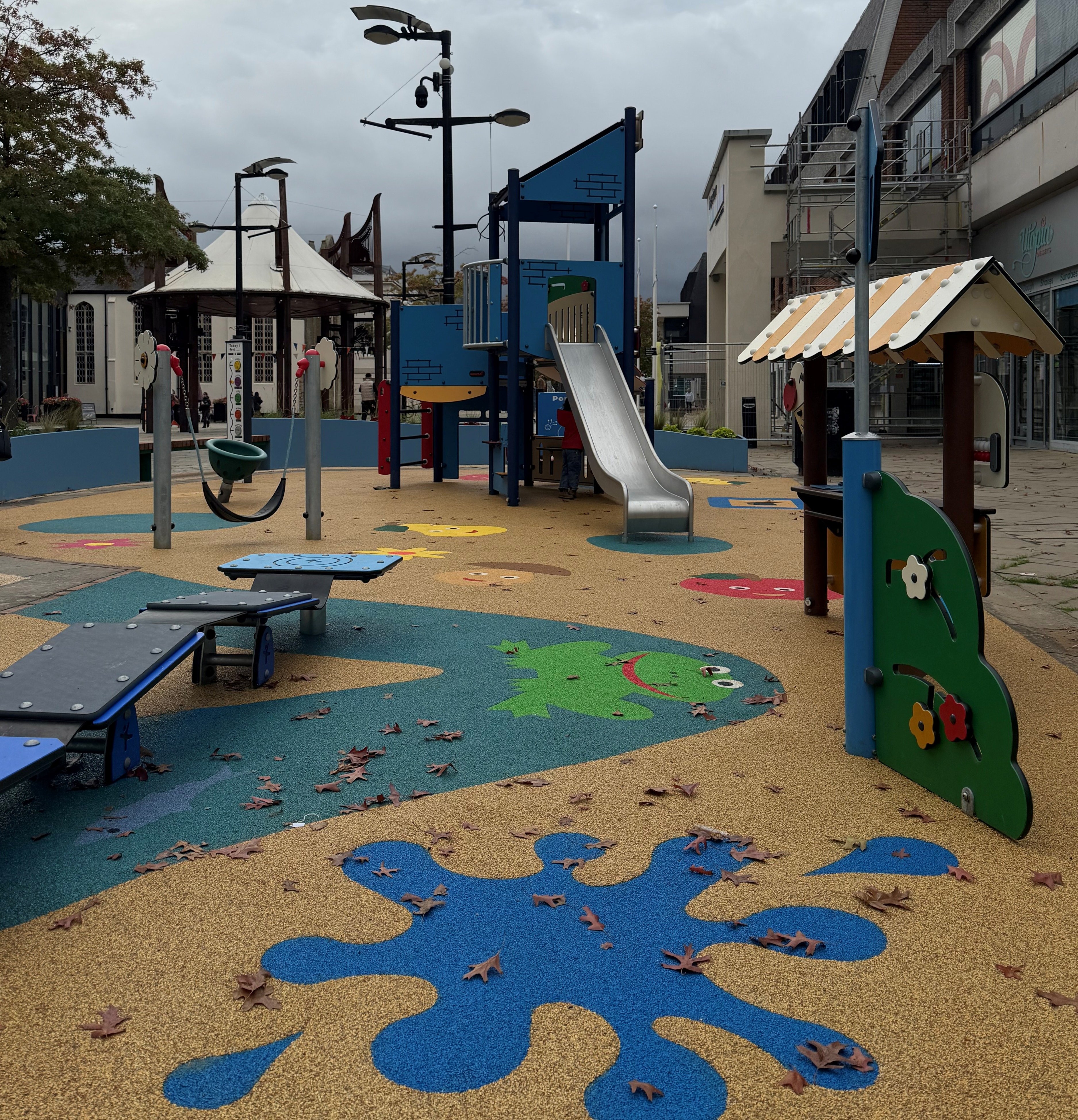 Outside School Sign New inclusive outdoor play area opens at Mayo pre-school