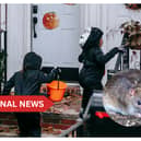 Households are advised to keep pumpkins away from doors, bins and garden sheds