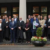  Solicitors staged a walk out at Mayo Circuit and District Court on Monday last