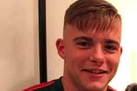 Joe Deacy died a day after he was found unconscious outside a home near Swinford