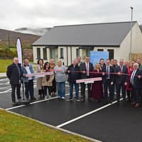New 20-home housing development officially opened in Mayo