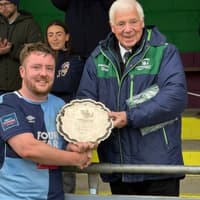 Mayo rugby club ready for league start after Curley Plate win