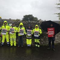 'All we're getting on the road is abuse from people ' - Mayo Council workers