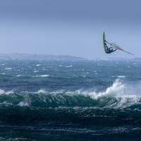 Mayo Mayhem delivers spectacular windsurfing action on Erris coast