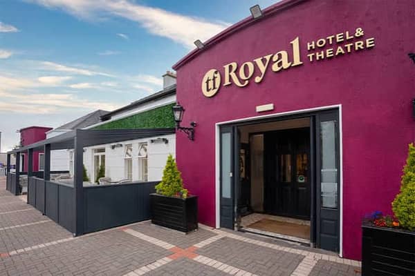 TF Royal, Castlebar, Mayo 