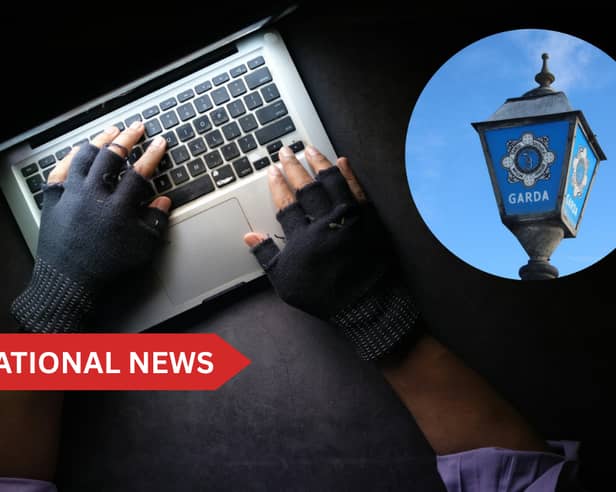 The security breach emerged on Wednesday night 