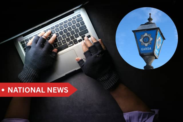 The security breach emerged on Wednesday night
